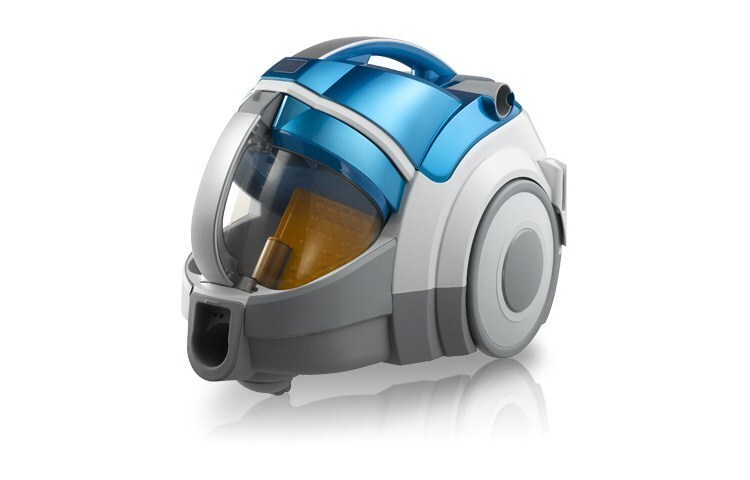 Front view of  