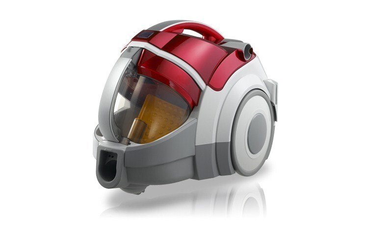 Front view of  