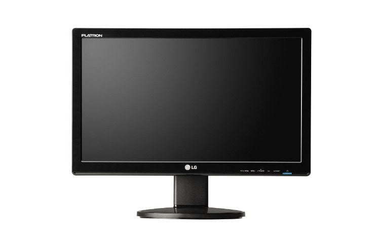 Front view of  