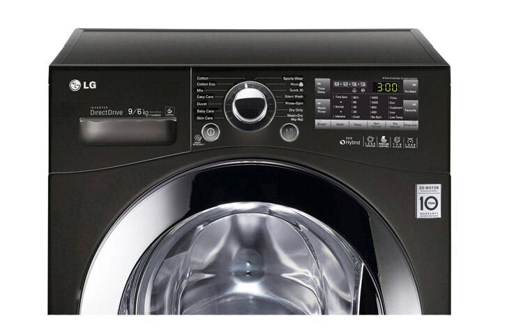 LG 9KG/6KG WASHER DRYER WITH 6 MOTION DD, F14A8RD6
