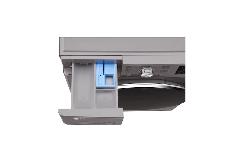 LG 8/5 KG Condensor Washer Dryer with multiple Wash Programs and Smart ThinQ™ connectivity, F4J6AM2S