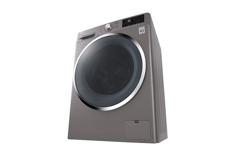 LG 8/5 KG Condensor Washer Dryer with multiple Wash Programs and Smart ThinQ™ connectivity, F4J6AM2S