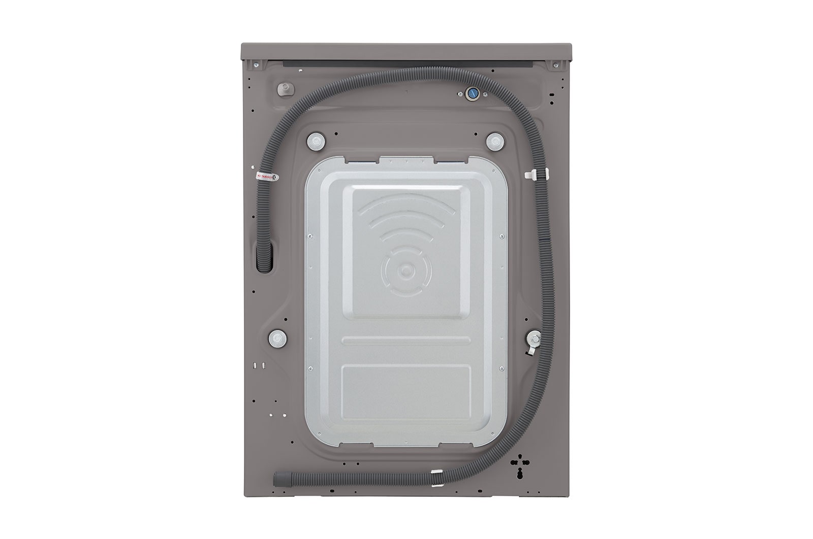 LG 8/5 KG Condensor Washer Dryer with multiple Wash Programs and Smart ThinQ™ connectivity, F4J6AM2S