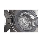 LG 8/5 KG Condensor Washer Dryer with multiple Wash Programs and Smart ThinQ™ connectivity, F4J6AM2S