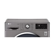 LG 8/5 KG Condensor Washer Dryer with multiple Wash Programs and Smart ThinQ™ connectivity, F4J6AM2S