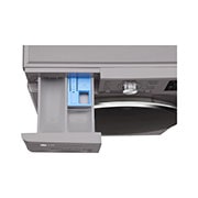 LG 8/5 KG Condensor Washer Dryer with multiple Wash Programs and Smart ThinQ™ connectivity, F4J6AM2S