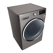LG 8/5 KG Condensor Washer Dryer with multiple Wash Programs and Smart ThinQ™ connectivity, F4J6AM2S