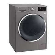 LG 8/5 KG Condensor Washer Dryer with multiple Wash Programs and Smart ThinQ™ connectivity, F4J6AM2S