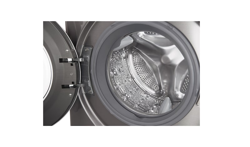 LG 8/4 KG Condensor Washer Dryer with multiple Wash Programs and Smart ThinQ™ connectivity, F4J6AM8S