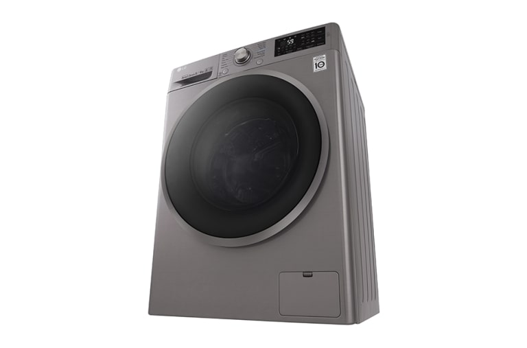 LG 8/4 KG Condensor Washer Dryer with multiple Wash Programs and Smart ThinQ™ connectivity, F4J6AM8S