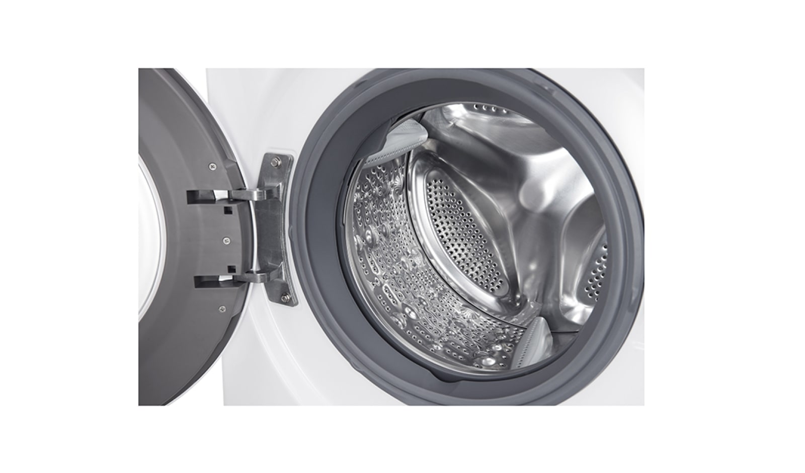 LG 8/5 KG Condensor Washer Dryer with multiple Wash Programs and Smart ThinQ™ connectivity, F4J6TM1W