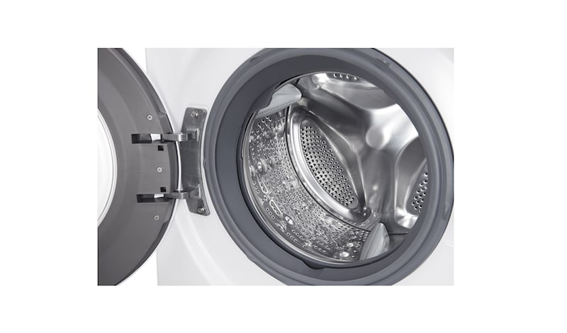 LG 8/5 KG Condensor Washer Dryer with multiple Wash Programs and Smart ThinQ™ connectivity, F4J6TM1W