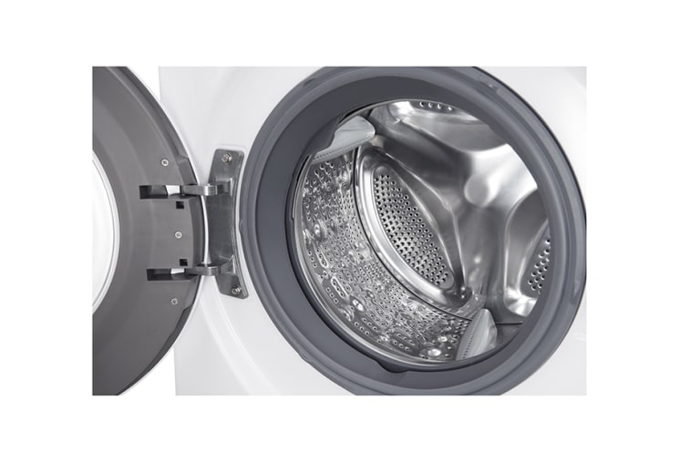 LG 8/5 KG Condensor Washer Dryer with multiple Wash Programs and Smart ThinQ™ connectivity, F4J6TM1W