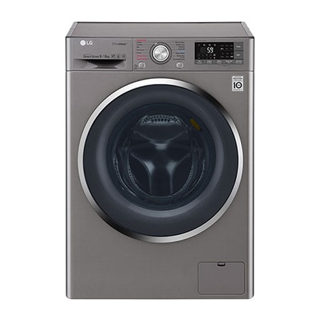 Lg discount truesteam washer