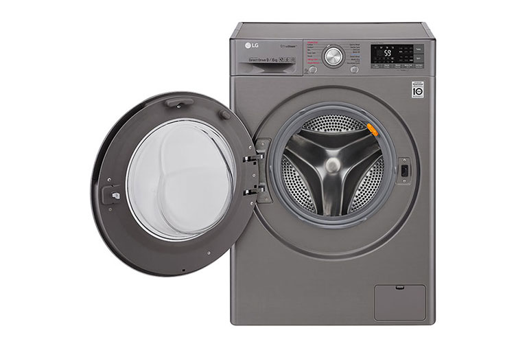 Lg eco hybrid washer dryer hotsell