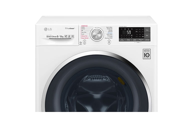 Lg eco hybrid fdj608w hotsell