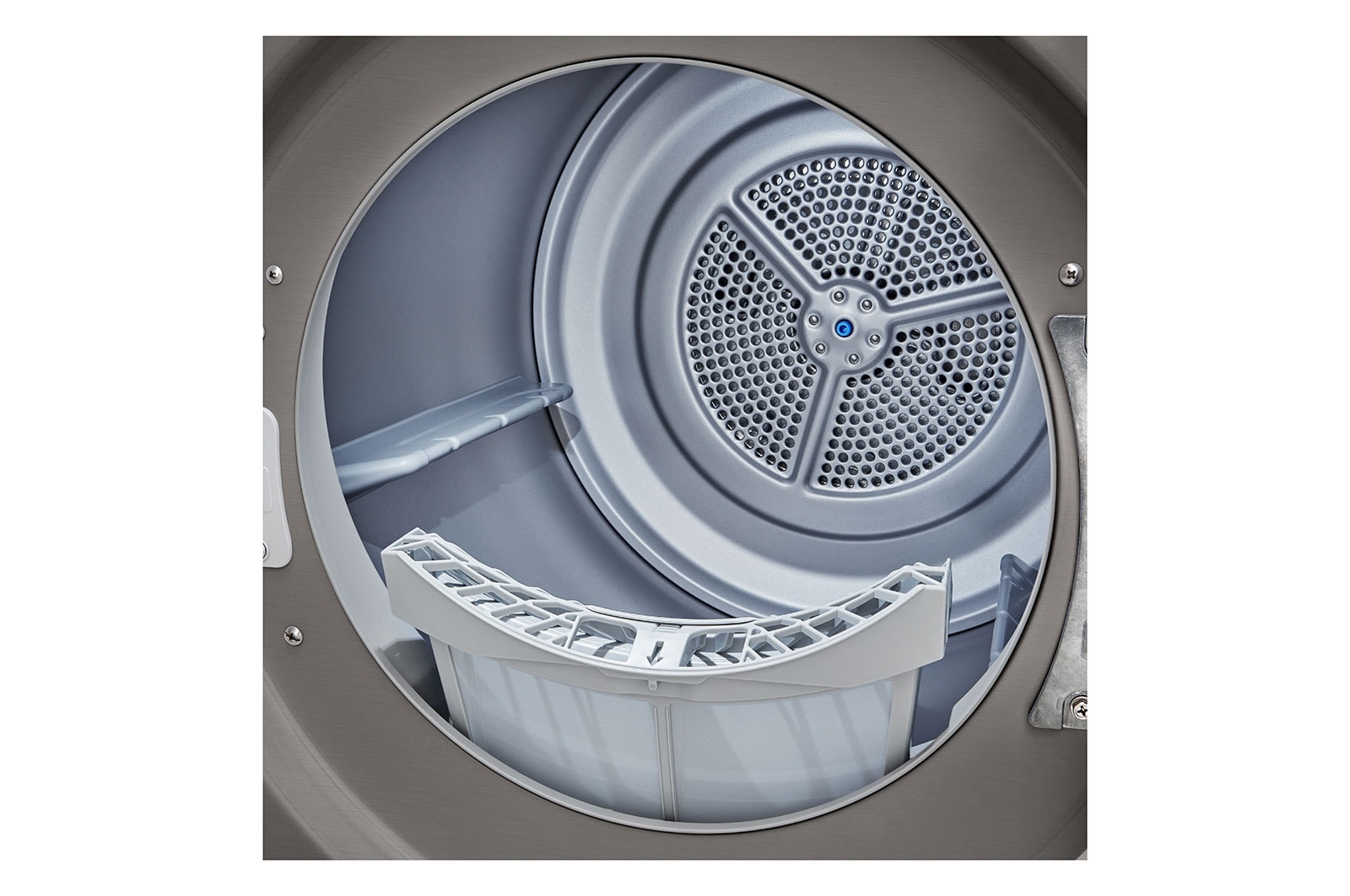 LG 9kg DUAL Inverter HeatPump Dryer Graphite A++, FDM309S