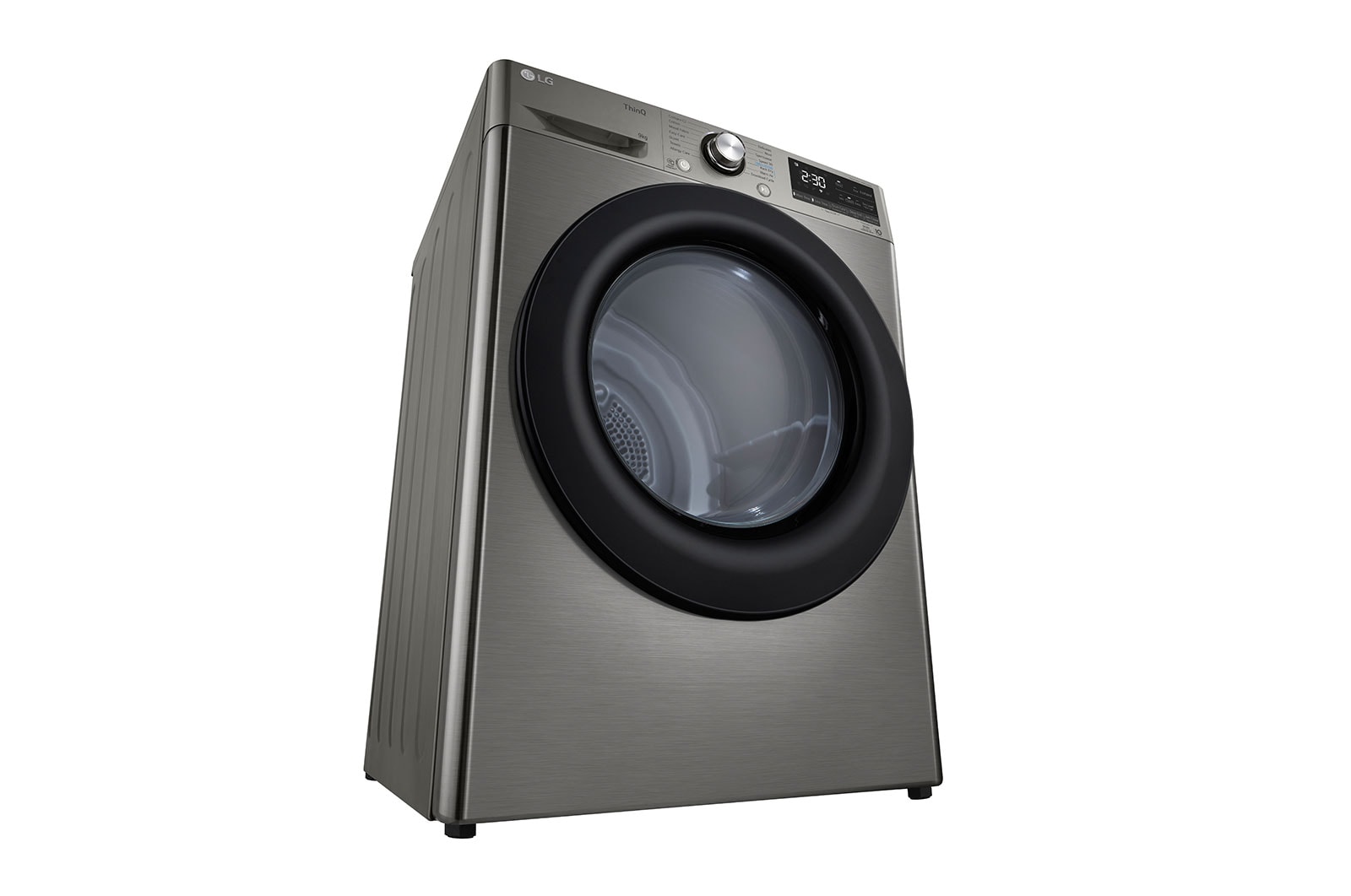 LG 9kg DUAL Inverter HeatPump Dryer Graphite A++, FDM309S