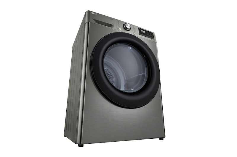 LG 9kg DUAL Inverter HeatPump Dryer A++, Graphite, FDM309S