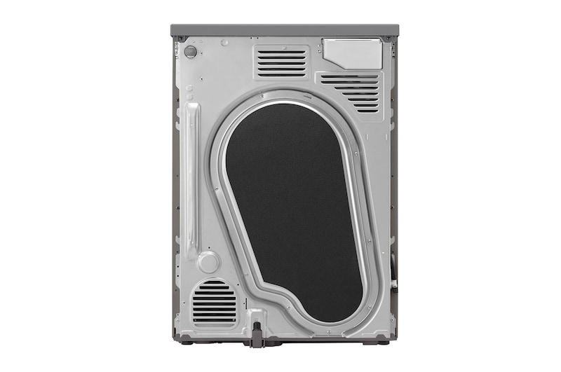 LG 9kg DUAL Inverter HeatPump Dryer A++, Graphite, FDM309S