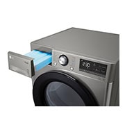 LG 9kg DUAL Inverter HeatPump Dryer Graphite A++, FDM309S