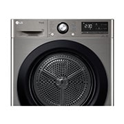 LG 9kg DUAL Inverter HeatPump Dryer Graphite A++, FDM309S