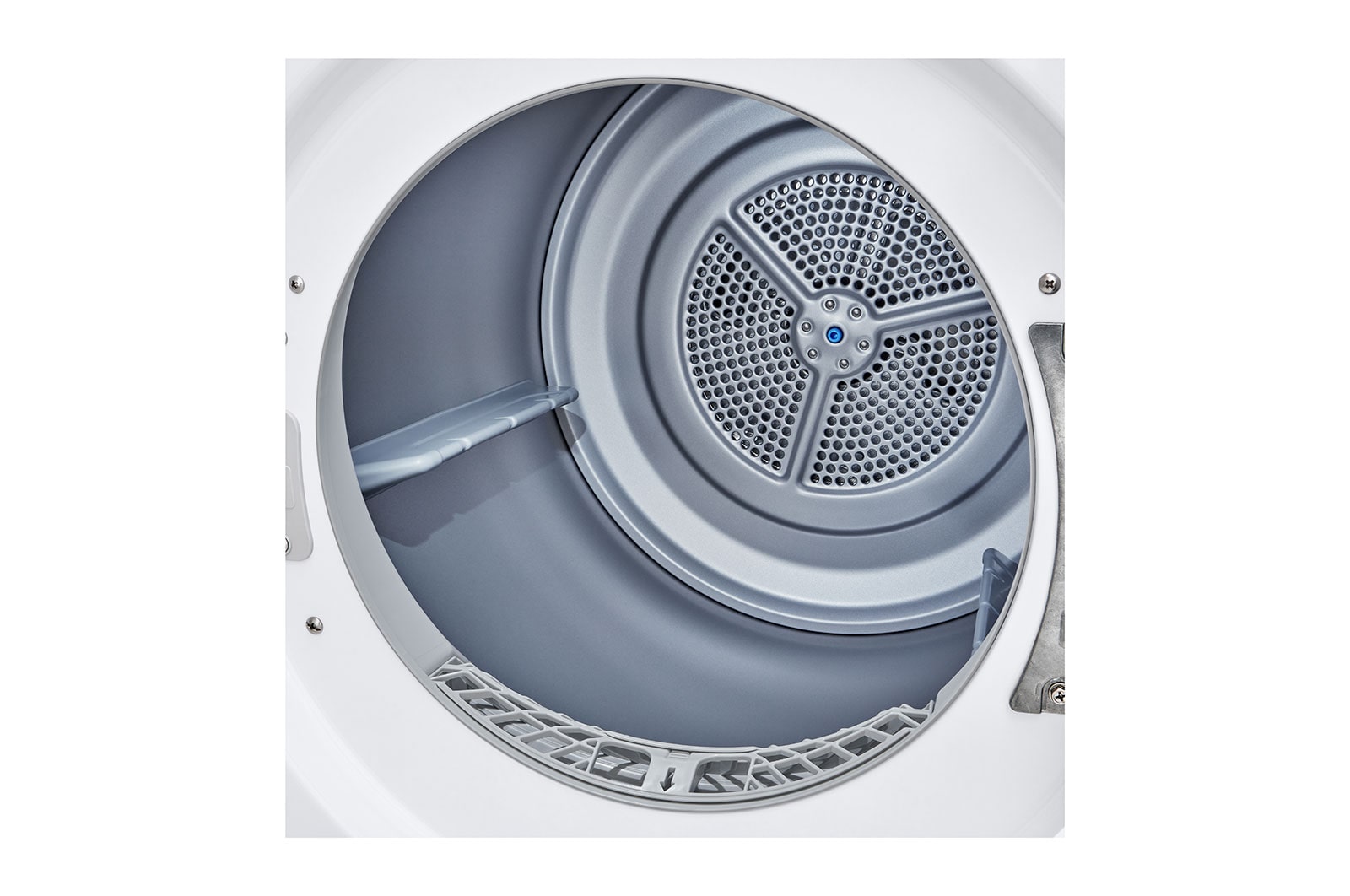 LG 9kg DUAL Inverter HeatPump Dryer White A++, FDM309W