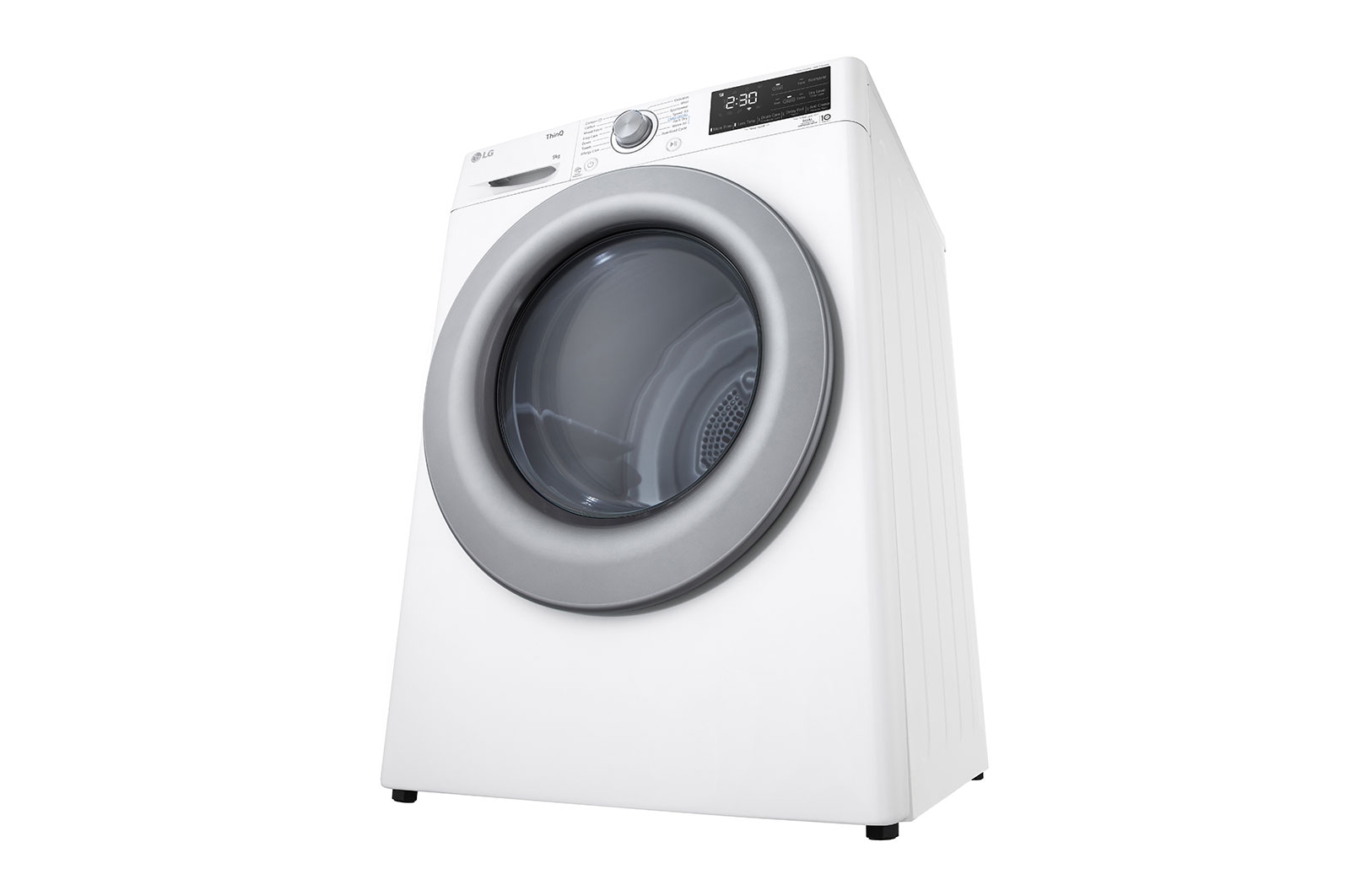 LG 9kg DUAL Inverter HeatPump Dryer White A++, FDM309W