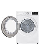 LG Dual Inverter Heat Pump™ Tumble Dryer | 9kg | White, FDM309W