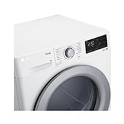 LG Dual Inverter Heat Pump™ Tumble Dryer | 9kg | White, FDM309W