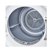 LG Dual Inverter Heat Pump™ Tumble Dryer | 9kg | White, FDM309W