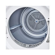 LG 9kg DUAL Inverter HeatPump Dryer White A++, FDM309W