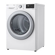 LG 9kg DUAL Inverter HeatPump Dryer White A++, FDM309W