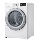 LG Dual Inverter Heat Pump™ Tumble Dryer | 9kg | White, FDM309W