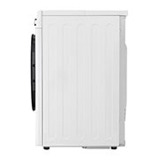 LG 9kg DUAL Inverter HeatPump Dryer White A++, FDM309W