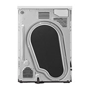 LG 9kg DUAL Inverter HeatPump Dryer White A++, FDM309W