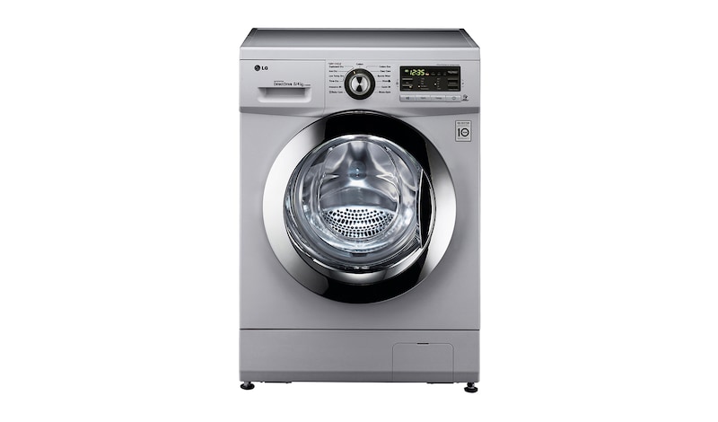 LG 8kg/4kg 6 Motion Direct Drive Washing Dryer, FH496AD5