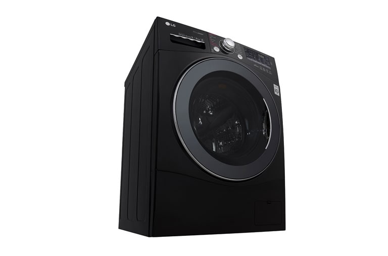 LG 9KG/6KG Eco Hybrid Washer Dryer with TRUESTEAM™ and 6 Motion DD, FH4A8FDH8N