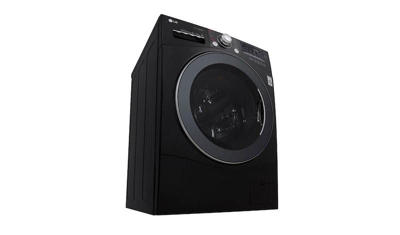 LG 9KG/6KG Eco Hybrid Washer Dryer with TRUESTEAM™ and 6 Motion DD, FH4A8FDH8N