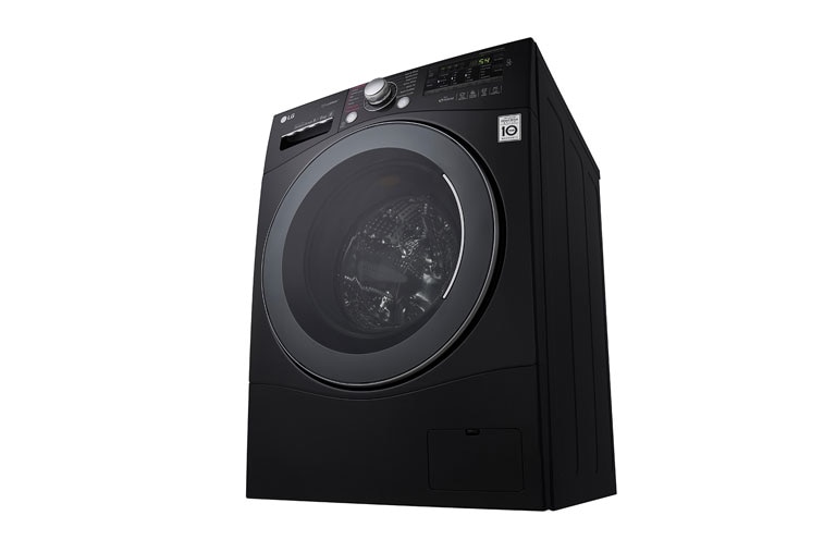LG 9KG/6KG Eco Hybrid Washer Dryer with TRUESTEAM™ and 6 Motion DD, FH4A8FDH8N