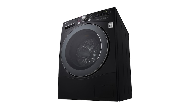 LG 9KG/6KG Eco Hybrid Washer Dryer with TRUESTEAM™ and 6 Motion DD, FH4A8FDH8N