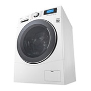 LG 12/8 KG Eco Hybrid™ Washer Dryer with True Steam™ technology and Smart ThinQ™ connectivity, FH695BDH2N