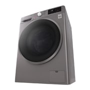 LG Steam™ FWJ685SS 8/5Kg 1400 Spin Washer Dryer – Graphite, FWJ685SS