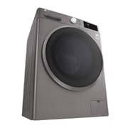 LG Steam™ FWJ685SS 8/5Kg 1400 Spin Washer Dryer – Graphite, FWJ685SS