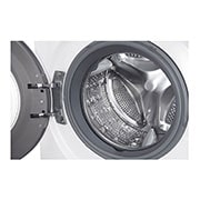 LG Direct Drive™ FWJ685WN 8/5Kg 1400 Spin Washer Dryer – White, FWJ685WN