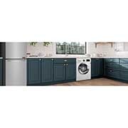 LG 8/5kg Washer Dryer White LG Direct Drive™, FWMT85WE