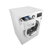 LG 8/5kg Washer Dryer White LG Direct Drive™, FWMT85WE