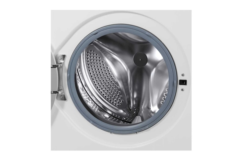 LG 8/5kg Washer Dryer LG Direct Drive™, White, FWMT85WE