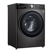 LG Turbowash360™ | 10.5kg / 7kg | Washer Dryer | 1400rpm | Black Steel, FWV1117BTSA