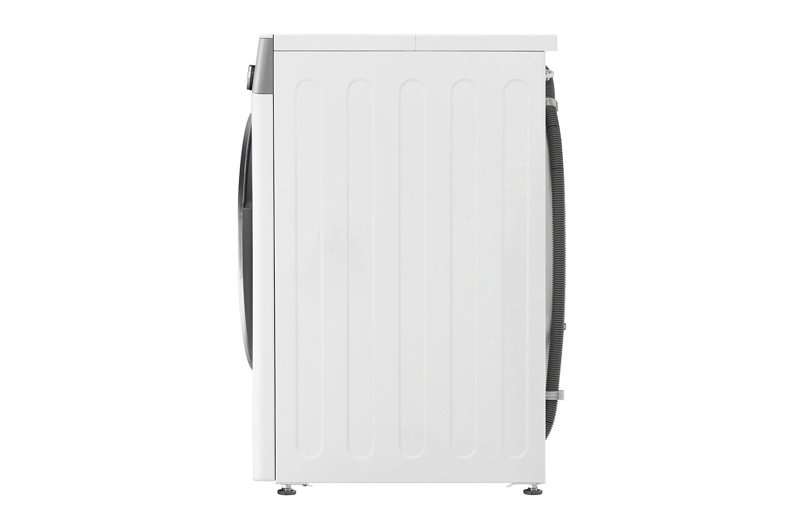 LG 10.5/7kg Washer Dryer White LG Turbowash360™, FWV1117WTSA
